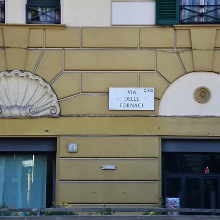 Apartment Fornacino Rome