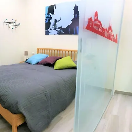 Apartment Fornacino *