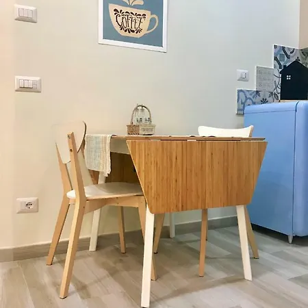 Apartment Fornacino Rome