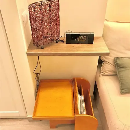 Apartment Fornacino Rome