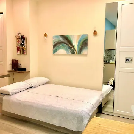 Fornacino Apartment Rome