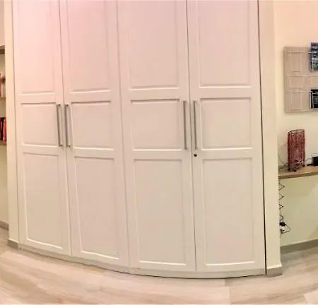 Apartment Fornacino Rom
